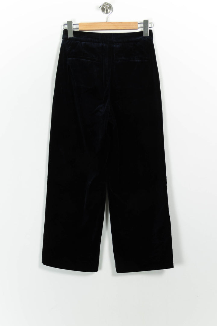 Pantalon Bleu - Taille S/36 de la marque Sézane | PARAD101018 - Vendu par Paradigme - Image 4