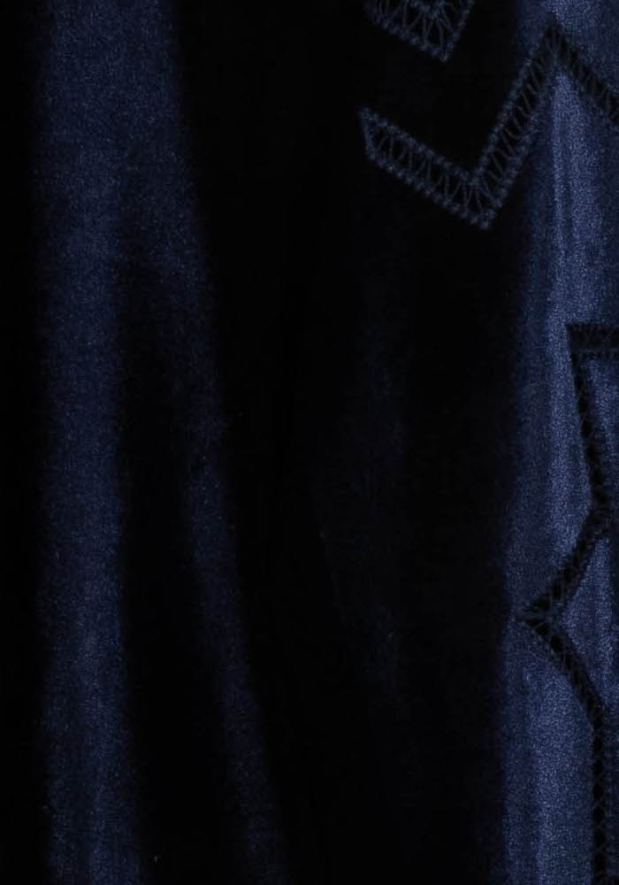 Blouse Bleue - Taille S/36 de la marque Sézane | PARAD101023 - Vendu par Paradigme - Image 3