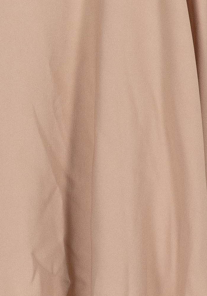 Jupe Évasée Beige - Taille L/40 de la marque Maison Lemoine | PARAD101028 - Vendu par Paradigme - Image 3