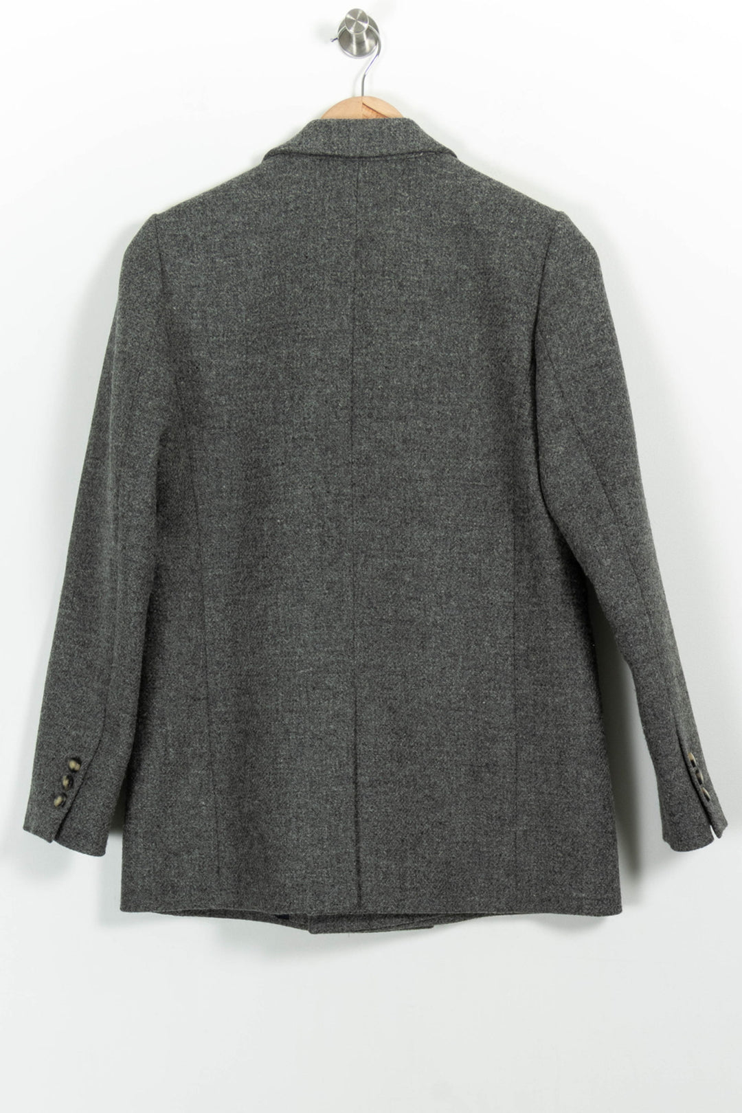 Blazer Gris - Taille XS/34 de la marque Sézane | PARAD101029 - Vendu par Paradigme - Image 4