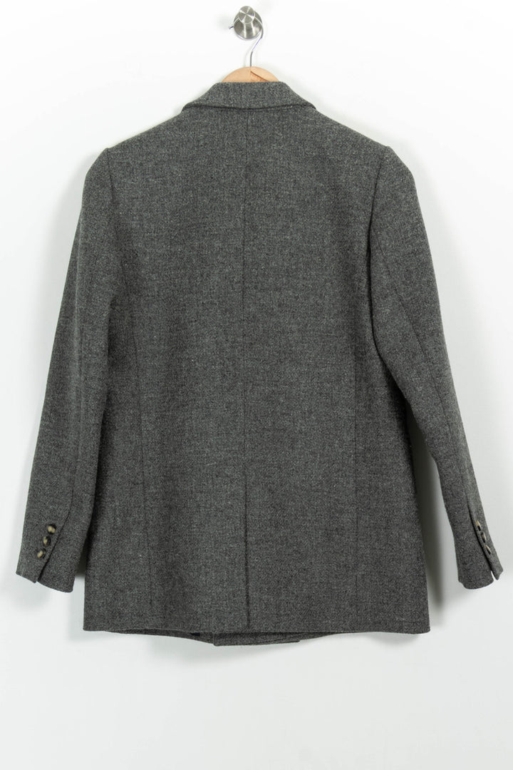 Blazer Gris - Taille XS/34 de la marque Sézane | PARAD101029 - Vendu par Paradigme - Image 4