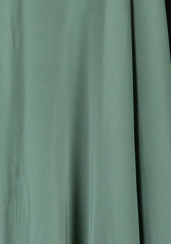 Jupe Midi Verte - Taille XXL/44 de la marque Maison Lemoine | PARAD101042 - Vendu par Paradigme - Image 3