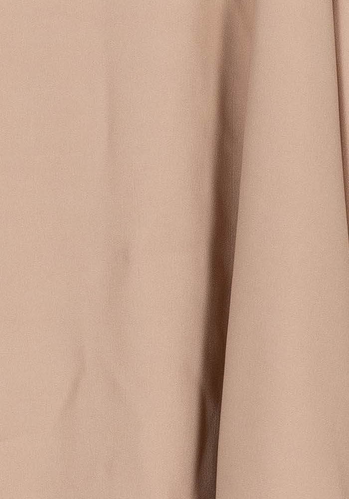Jupe Évasée Beige - Taille XXL/44 de la marque Maison Lemoine | PARAD101043 - Vendu par Paradigme - Image 3
