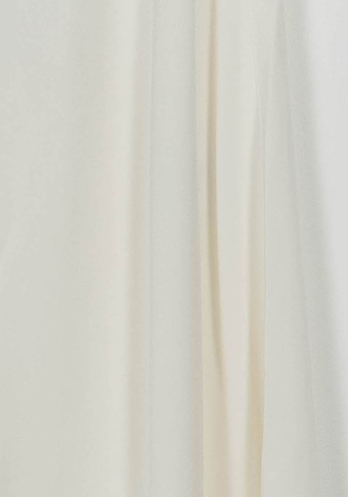 Jupe Longue Beige - Taille XS/34 de la marque Maison Lemoine | PARAD101046 - Vendu par Paradigme - Image 3