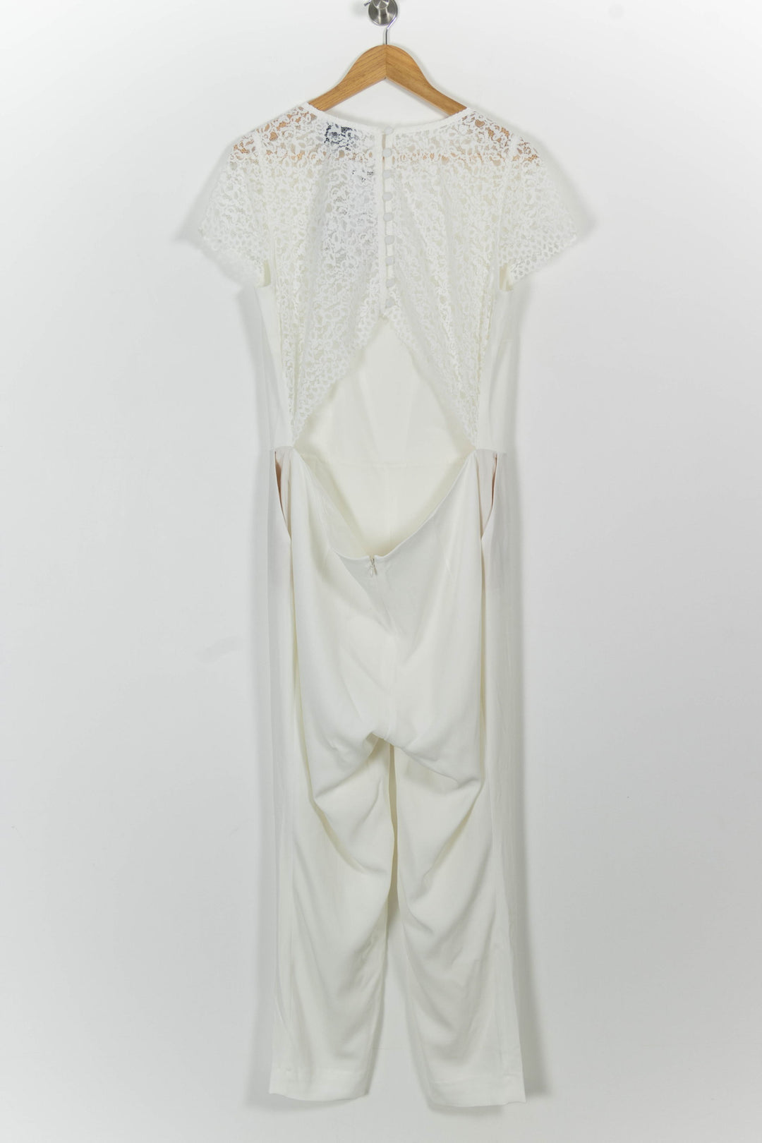 Combinaison Blanche - Taille XXXL/46 de la marque Maison Lemoine | PARAD101047 - Vendu par Paradigme - Image 4