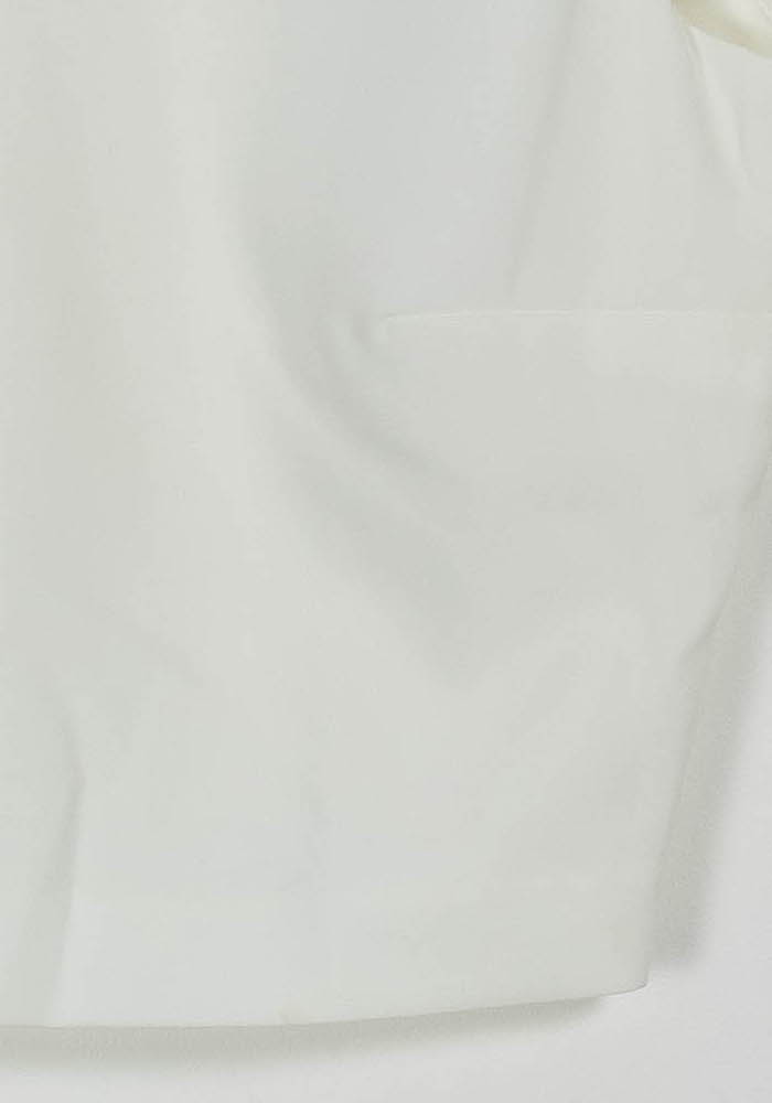 Top Blanc - Taille M/38 de la marque Maison Lemoine | PARAD101050 - Vendu par Paradigme - Image 3