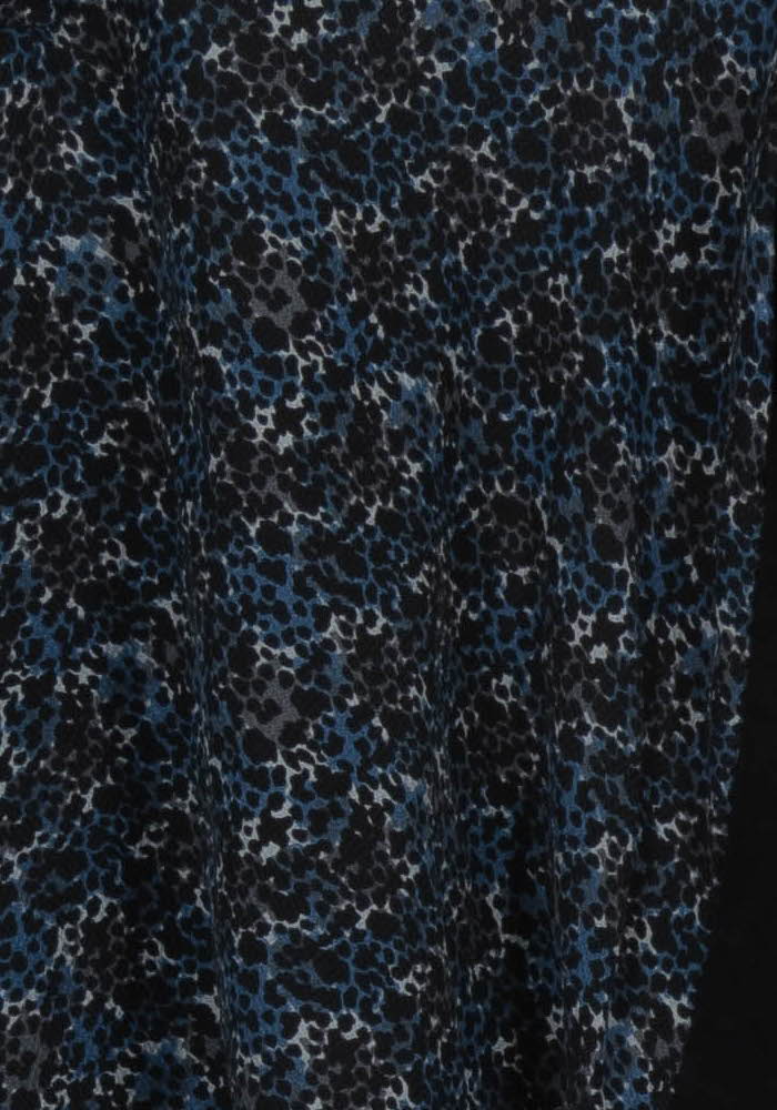 Pull Noir et Bleu - Taille M/38 de la marque Gerard Darel | PARAD101055 - Vendu par Paradigme - Image 3