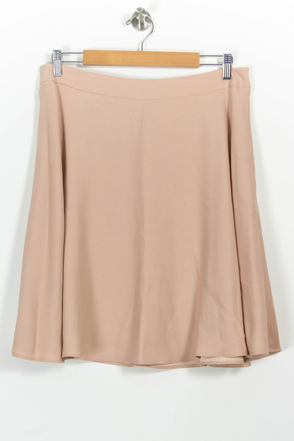 Jupe Évasée Rose - Taille XXXL/46 de la marque Maison Lemoine | PARAD101066 - Vendu par Paradigme - Image 2