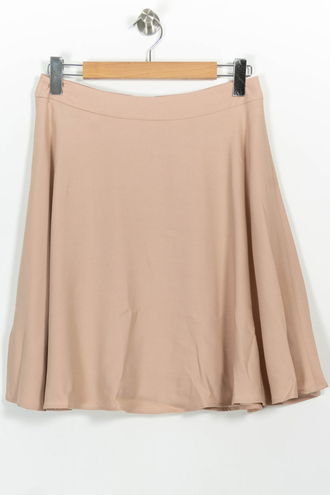 Jupe Évasée Rose - Taille XL/42 de la marque Maison Lemoine | PARAD101067 - Vendu par Paradigme - Image 2