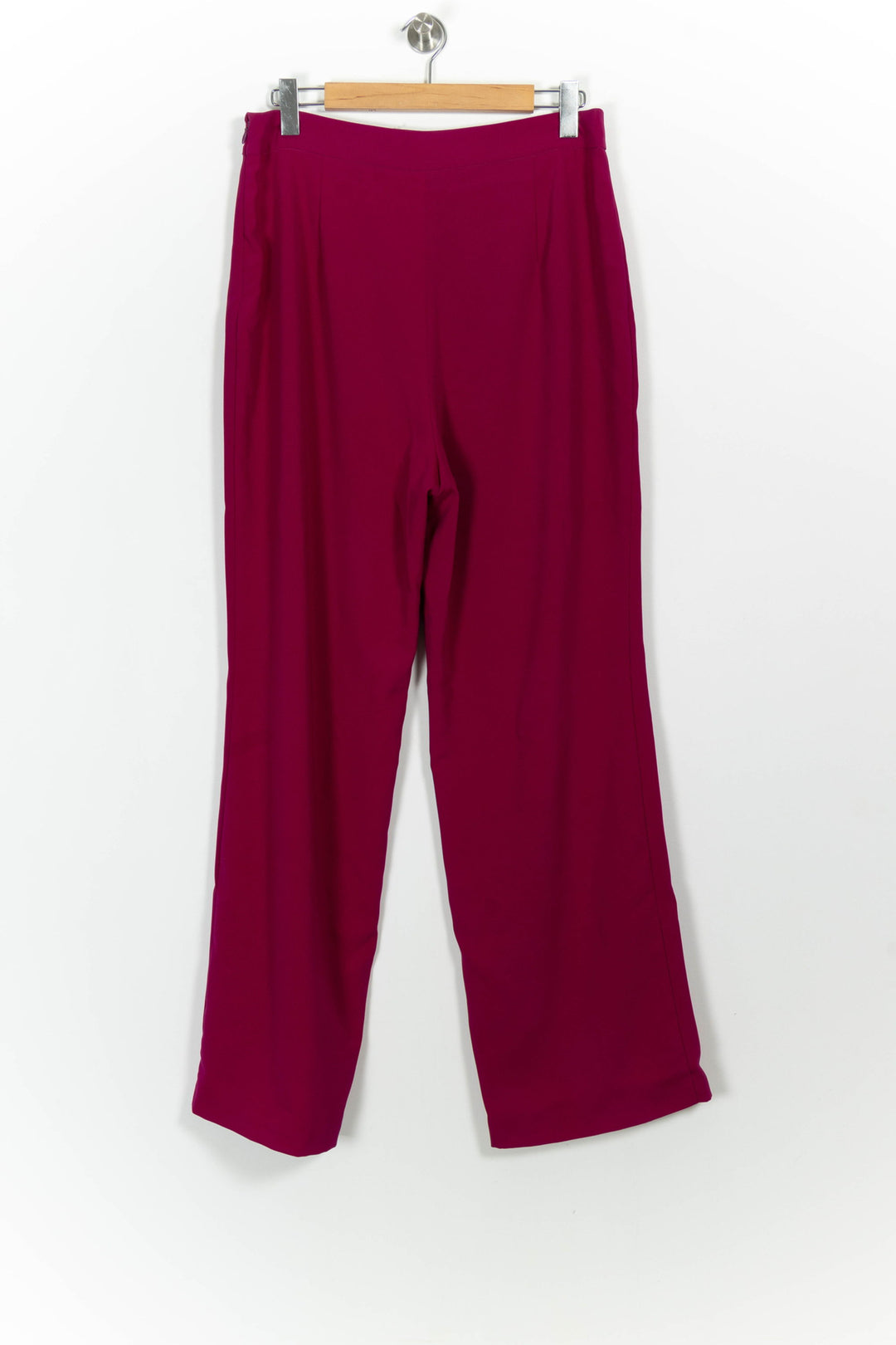 Pantalon Violet - Taille XXXL/46 de la marque Maison Lemoine | PARAD101074 - Vendu par Paradigme - Image 4