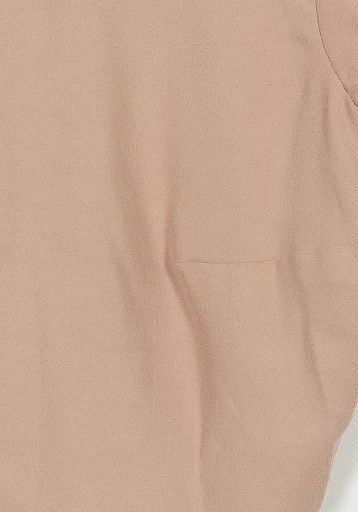 Top Beige - Taille XXXL/46 de la marque Maison Lemoine | PARAD101075 - Vendu par Paradigme - Image 3