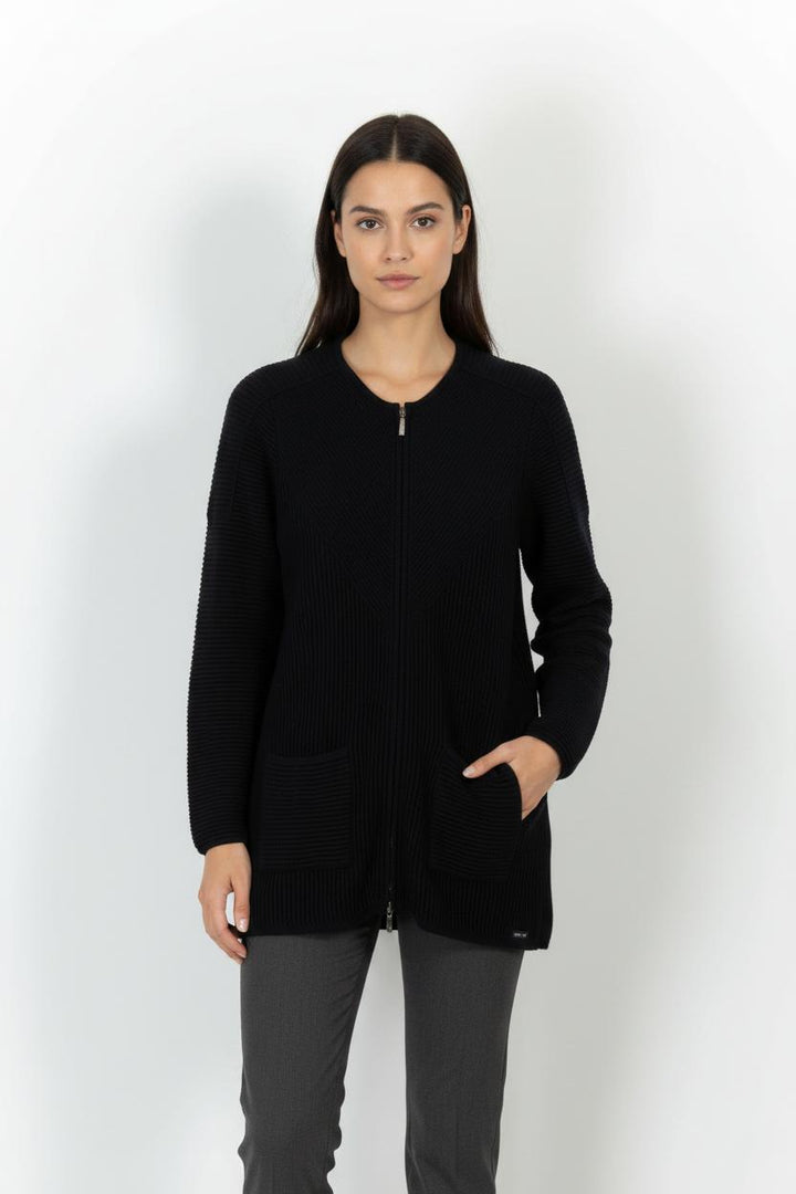 Veste Bleue - Taille L/40 de la marque Saint James | PARAD101076 - Vendu par Paradigme - Image 1