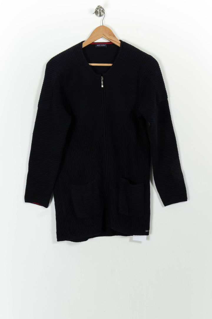 Veste Bleue - Taille L/40 de la marque Saint James | PARAD101076 - Vendu par Paradigme - Image 2