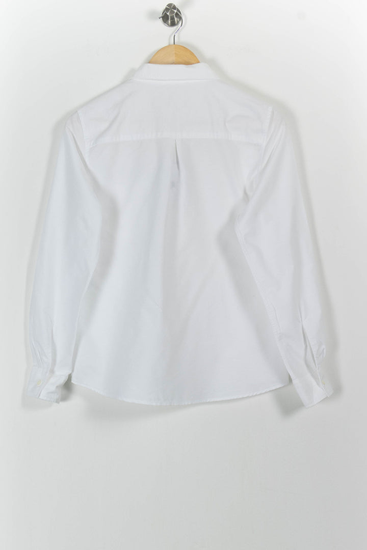 Chemise Blanche - Taille M/38 de la marque Sézane | PARAD101083 - Vendu par Paradigme - Image 4