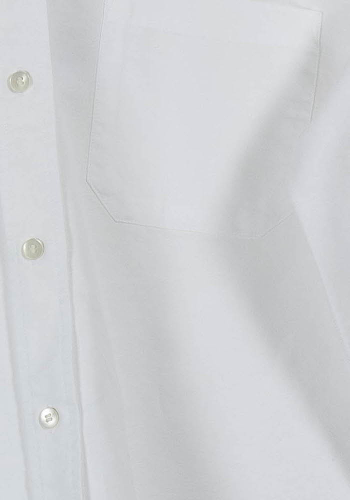 Chemise Blanche - Taille M/38 de la marque Sézane | PARAD101083 - Vendu par Paradigme - Image 3