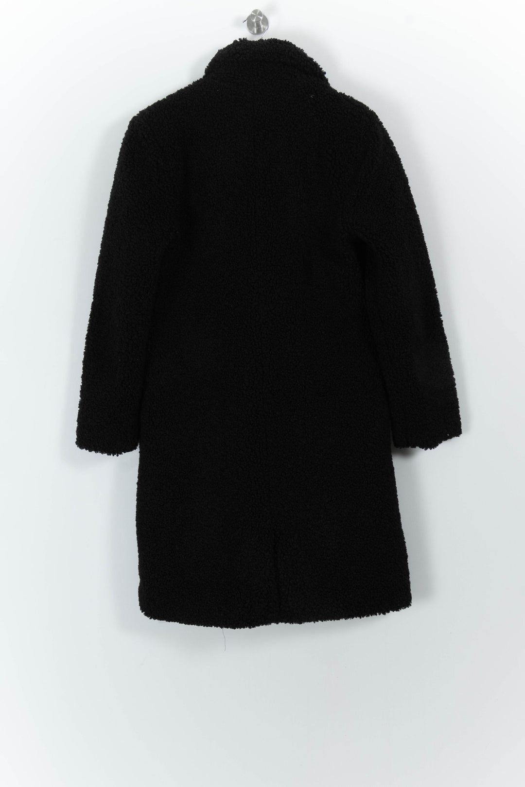 Manteau Noir - Taille M/38 de la marque Karl Marc John | PARAD101090 - Vendu par Paradigme - Image 4