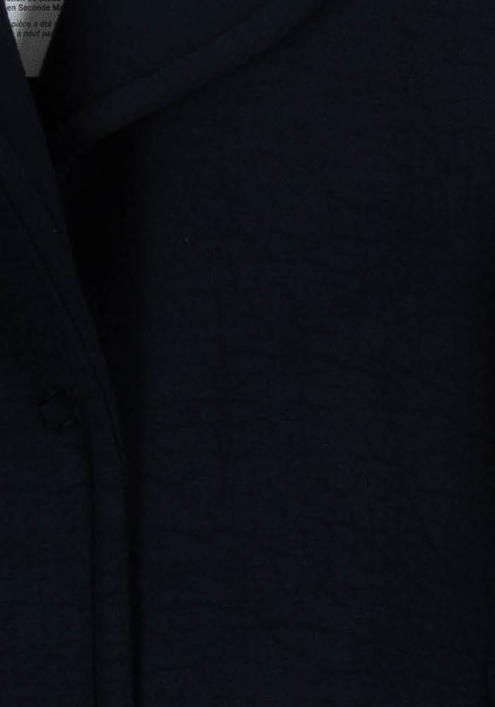 Manteau Bleu - Taille M/38 de la marque La Fée Maraboutée | PARAD101091 - Vendu par Paradigme - Image 3