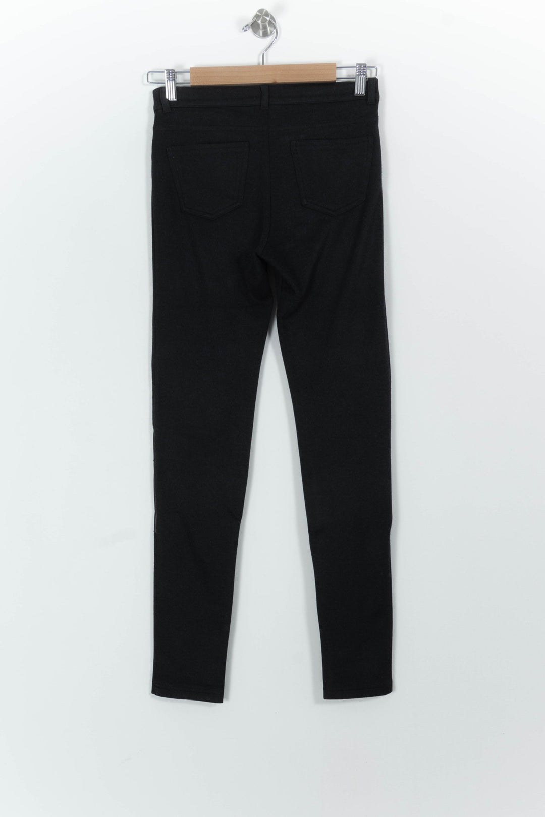 Legging Noir - Taille S/36 de la marque Vanessa Bruno - Athé | PARAD101092 - Vendu par Paradigme - Image 4