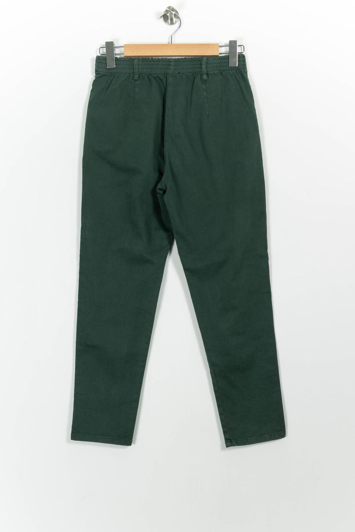 Pantalon Vert - Taille M/38 de la marque La Fée Maraboutée | PARAD101103 - Vendu par Paradigme - Image 4