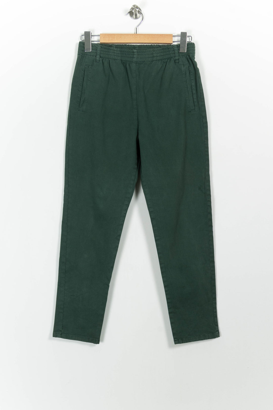 Pantalon Vert - Taille M/38 de la marque La Fée Maraboutée | PARAD101103 - Vendu par Paradigme - Image 2