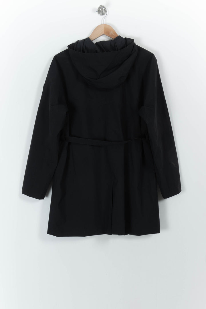 Imperméable Noir - Taille S/36 de la marque Aigle | PARAD101141 - Vendu par Paradigme - Image 4