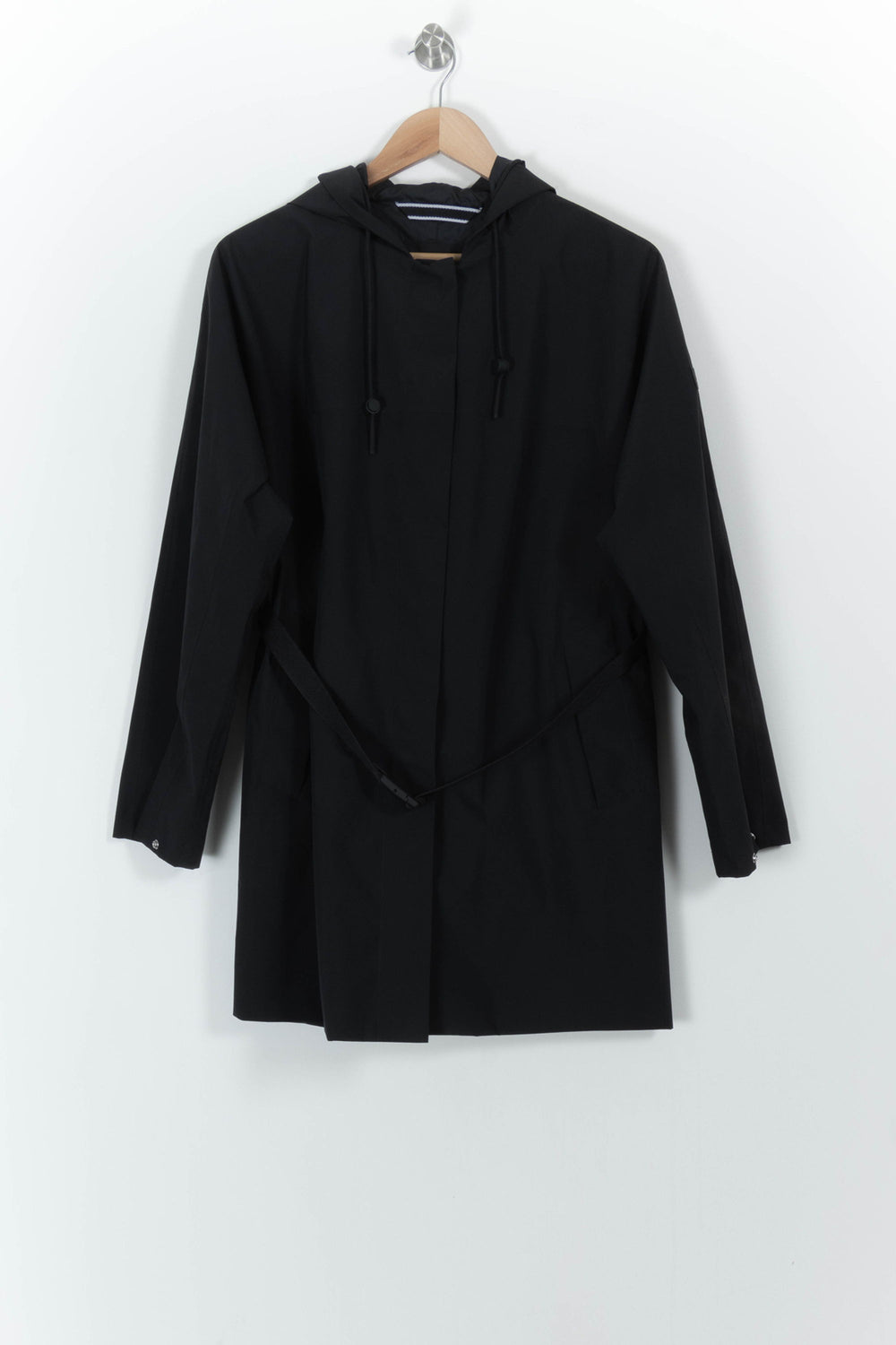 Imperméable Noir - Taille S/36 de la marque Aigle | PARAD101141 - Vendu par Paradigme - Image 2