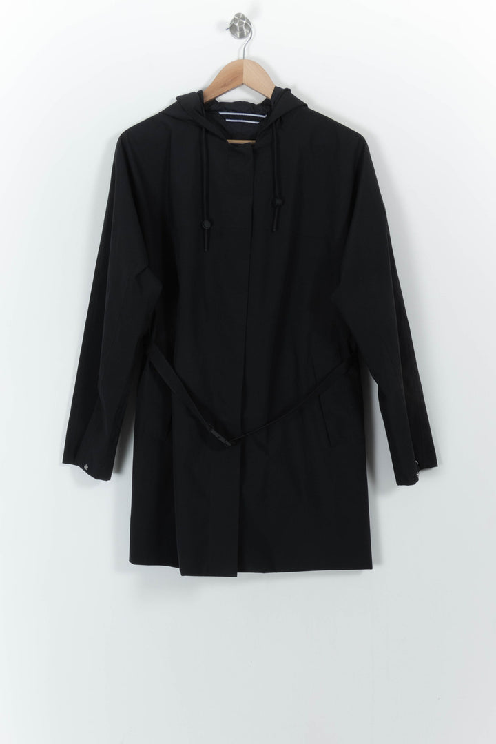 Imperméable Noir - Taille S/36 de la marque Aigle | PARAD101141 - Vendu par Paradigme - Image 2