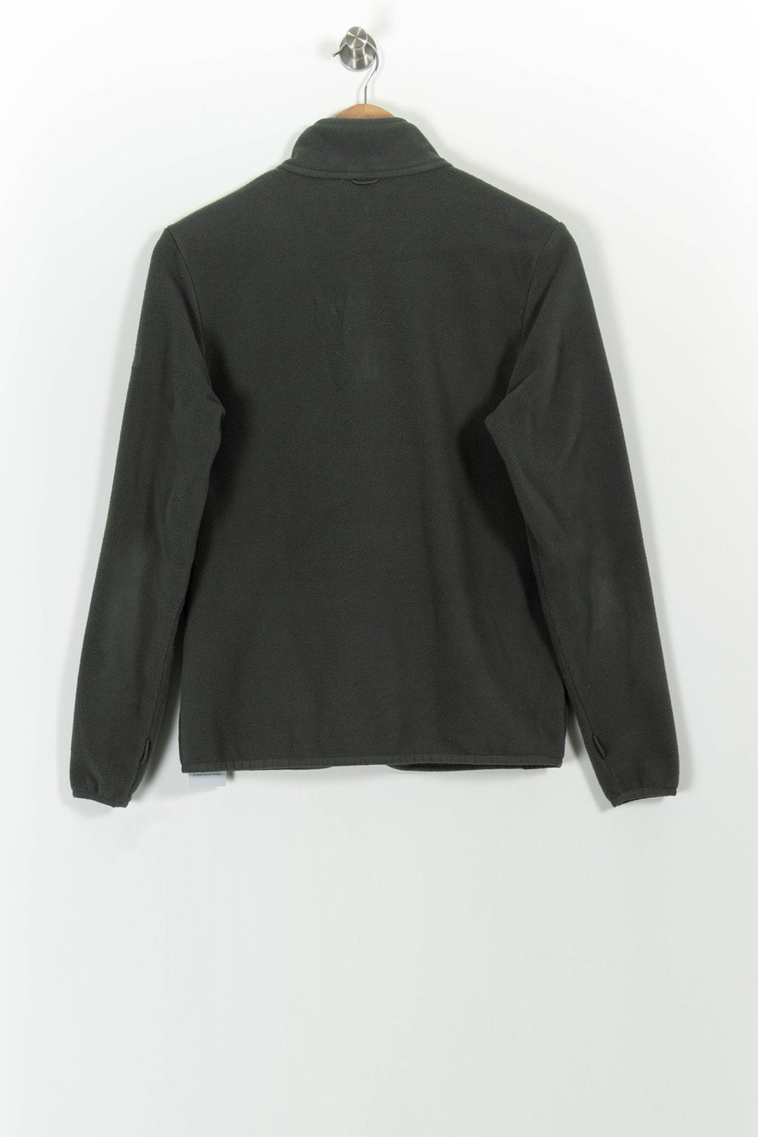 Veste Polaire Verte - Taille M/38 de la marque Aigle | PARAD101142 - Vendu par Paradigme - Image 4