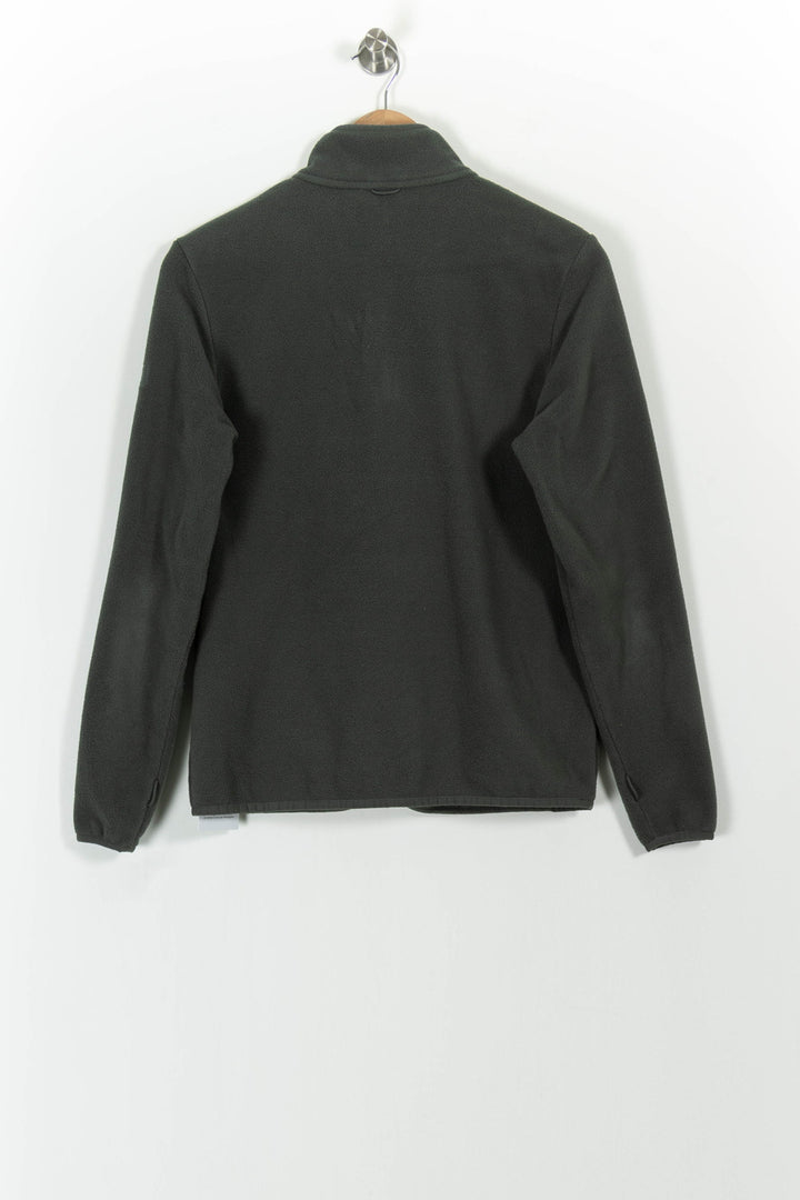 Veste Polaire Verte - Taille M/38 de la marque Aigle | PARAD101142 - Vendu par Paradigme - Image 4