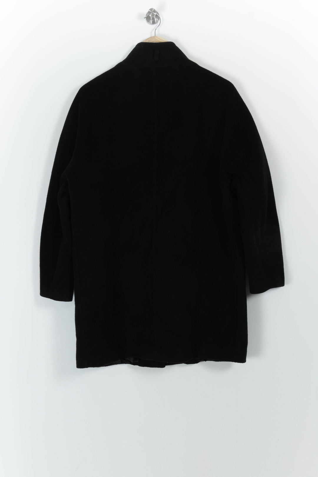 Manteau Noir - Taille L/40 de la marque Gerard Darel | PARAD101148 - Vendu par Paradigme - Image 4