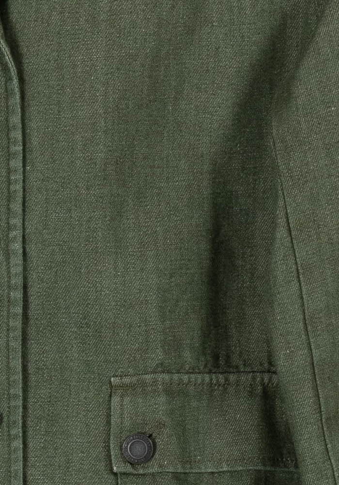 Veste Verte - Taille L/40 de la marque Comptoir des Cotonniers | PARAD101157 - Vendu par Paradigme - Image 3