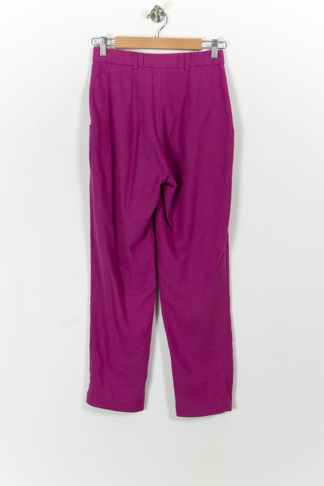 Pantalon Rose - Taille S/36 de la marque Des petits hauts | PARAD101159 - Vendu par Paradigme - Image 4