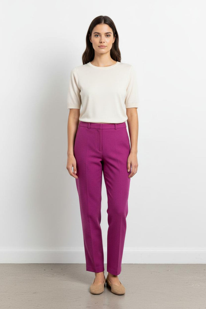 Pantalon Rose - Taille S/36 de la marque Des petits hauts | PARAD101159 - Vendu par Paradigme - Image 1