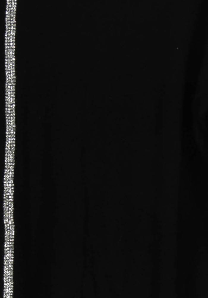 Pull Noir - Taille XS/34 de la marque Bérénice | PARAD101160 - Vendu par Paradigme - Image 3