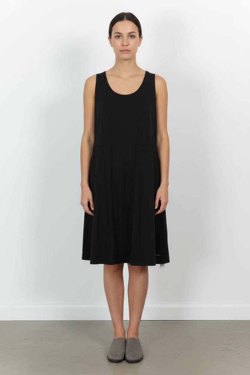Robe Débardeur Noire - Taille M/38 de la marque Columbia | PARAD101164 - Vendu par Paradigme - Image 1