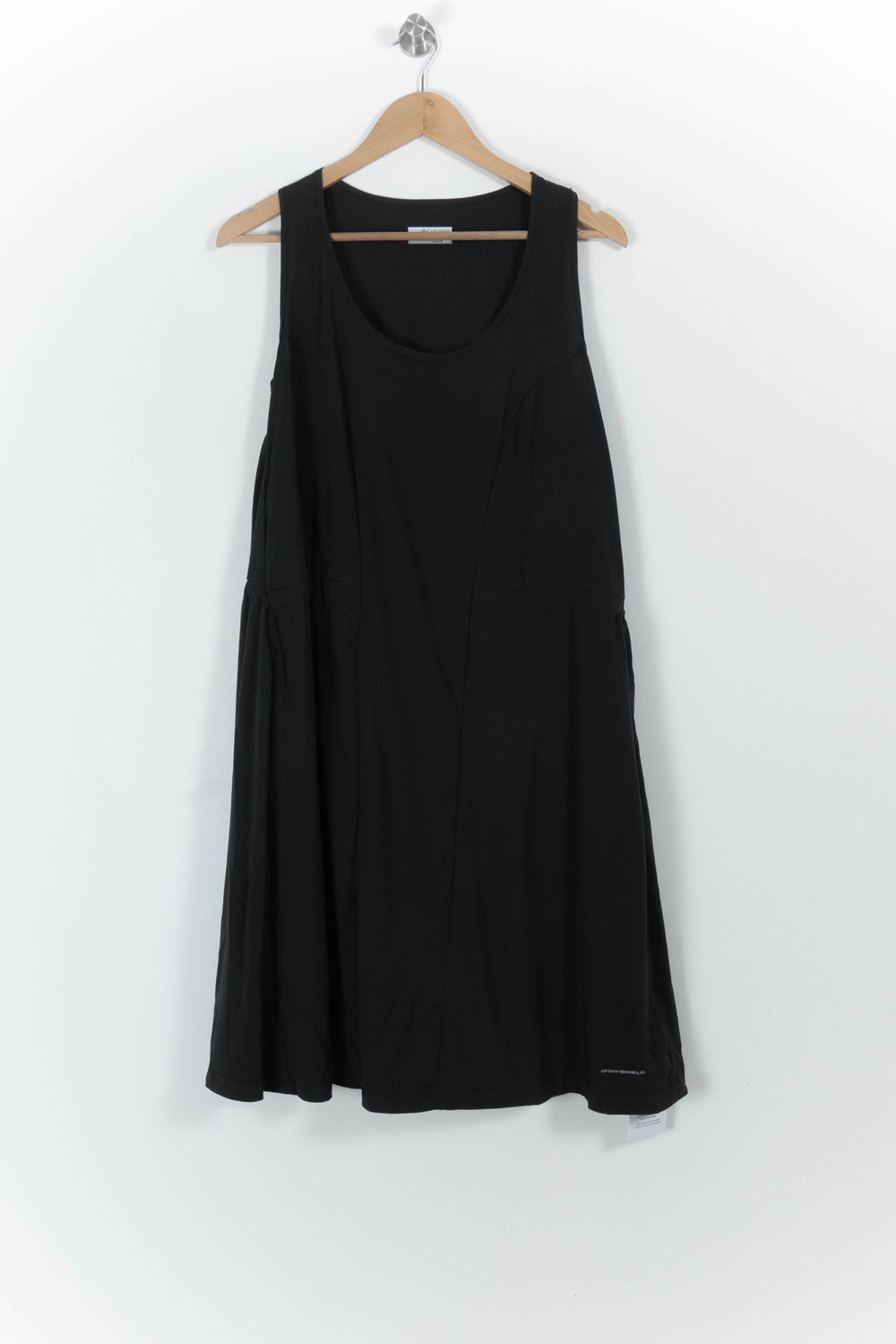 Robe Débardeur Noire - Taille M/38 de la marque Columbia | PARAD101164 - Vendu par Paradigme - Image 2