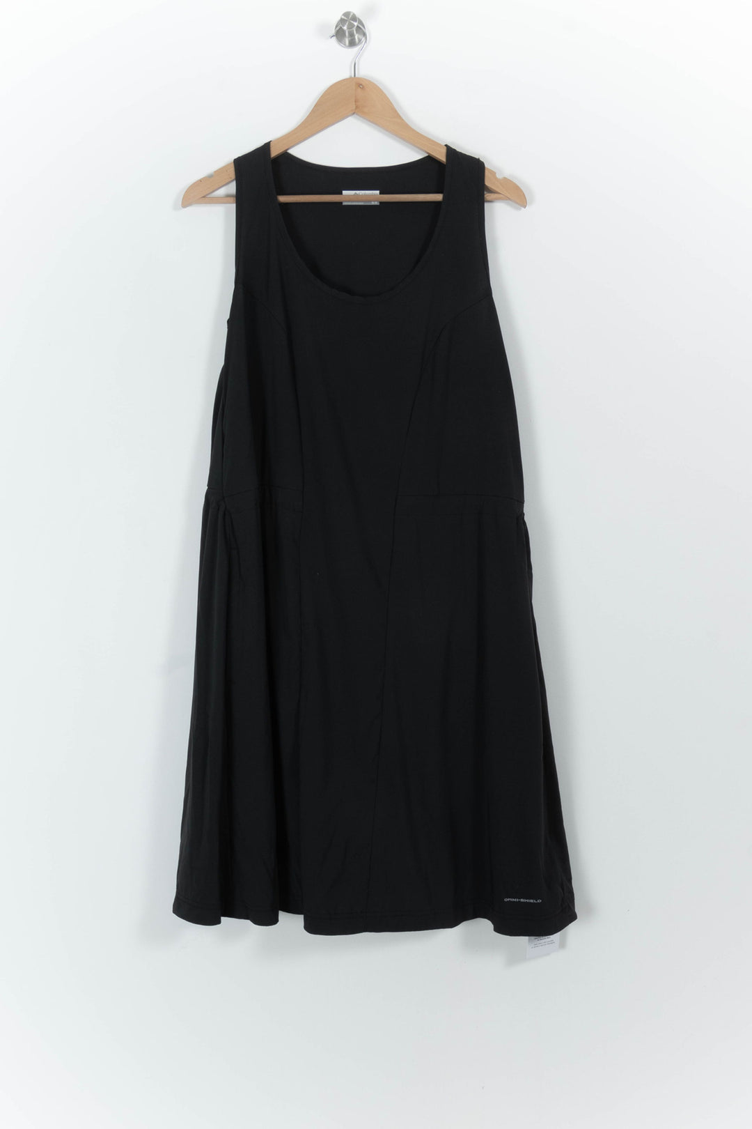 Robe Débardeur Noire - Taille M/38 de la marque Columbia | PARAD101164 - Vendu par Paradigme - Image 2
