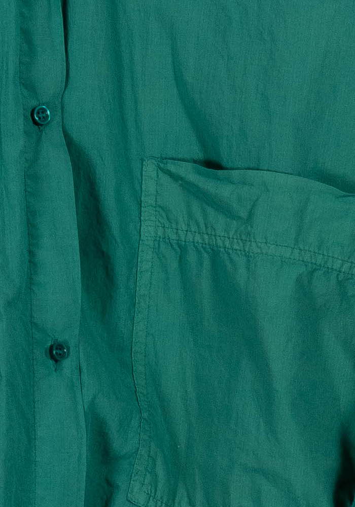 Chemise Verte - Taille M/38 de la marque Sessùn | PARAD101183 - Vendu par Paradigme - Image 3
