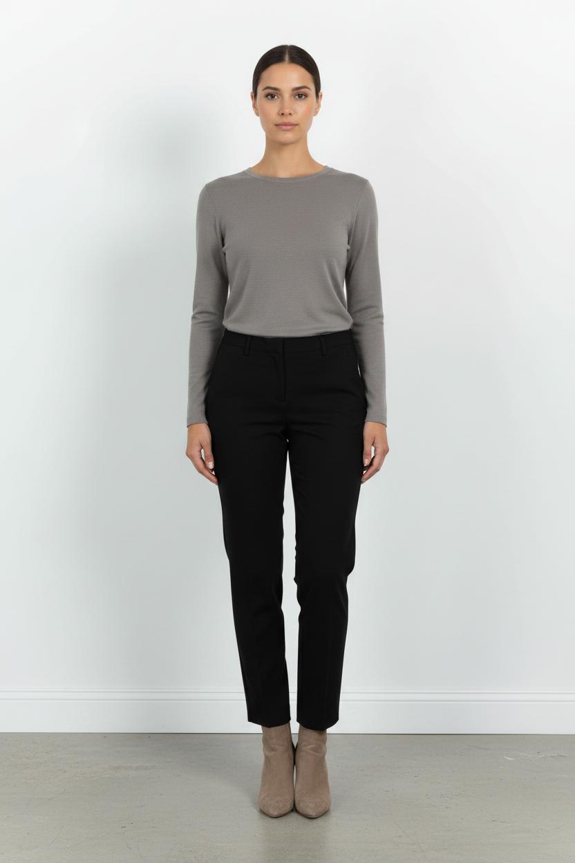 Pantalon Noir - Taille S/36 de la marque Sud express | PARAD101206 - Vendu par Paradigme - Image 1