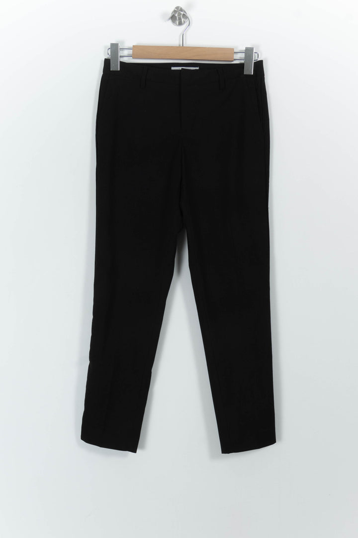 Pantalon Noir - Taille S/36 de la marque Sud express | PARAD101206 - Vendu par Paradigme - Image 2