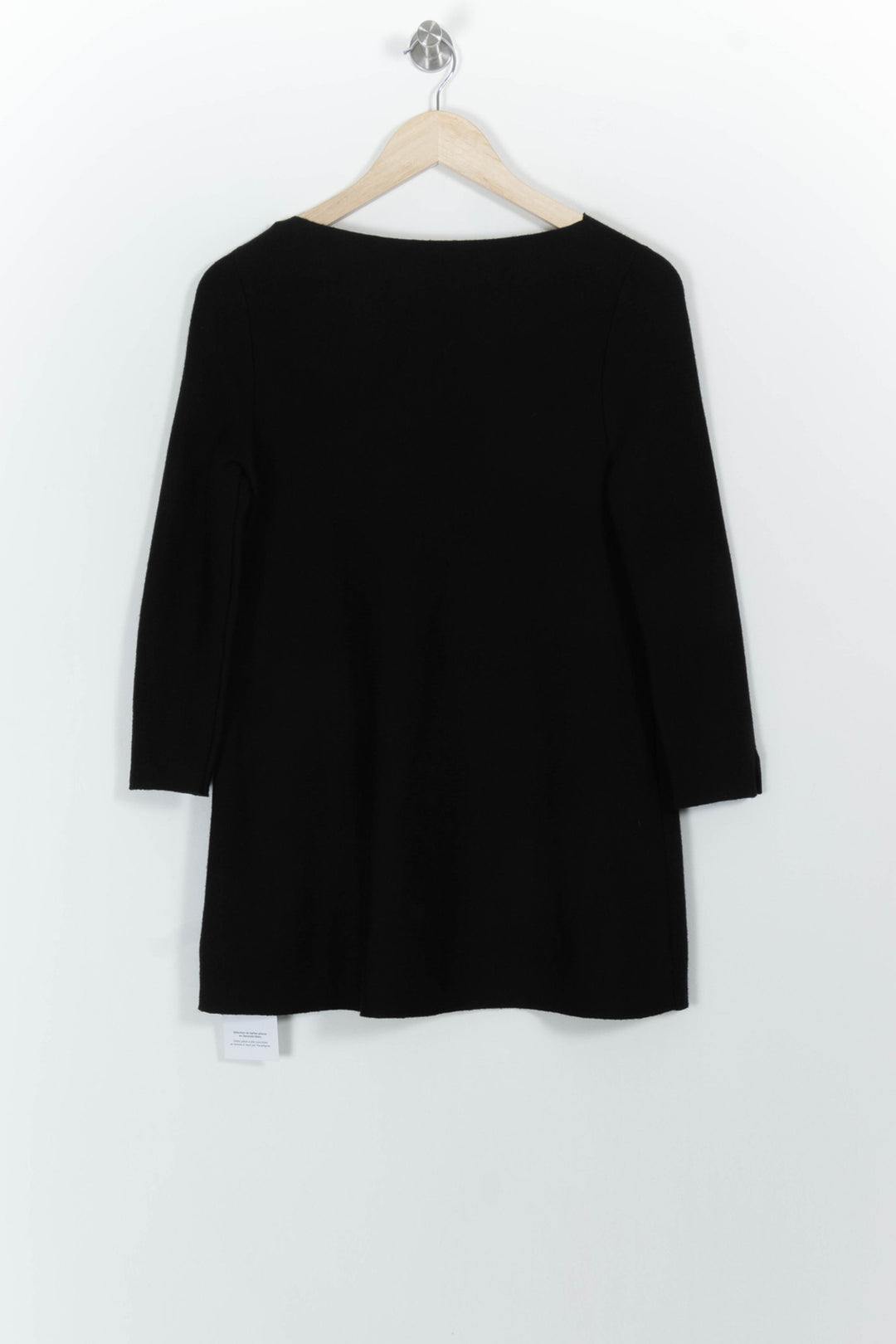 Pull Noir - Taille XS/34 de la marque COS | PARAD101210 - Vendu par Paradigme - Image 4