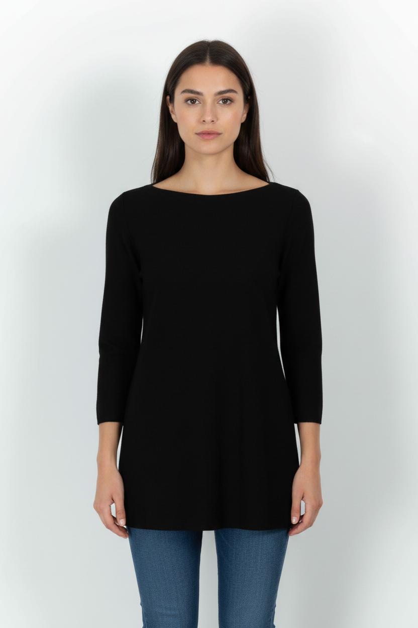 Pull Noir - Taille XS/34 de la marque COS | PARAD101210 - Vendu par Paradigme - Image 1