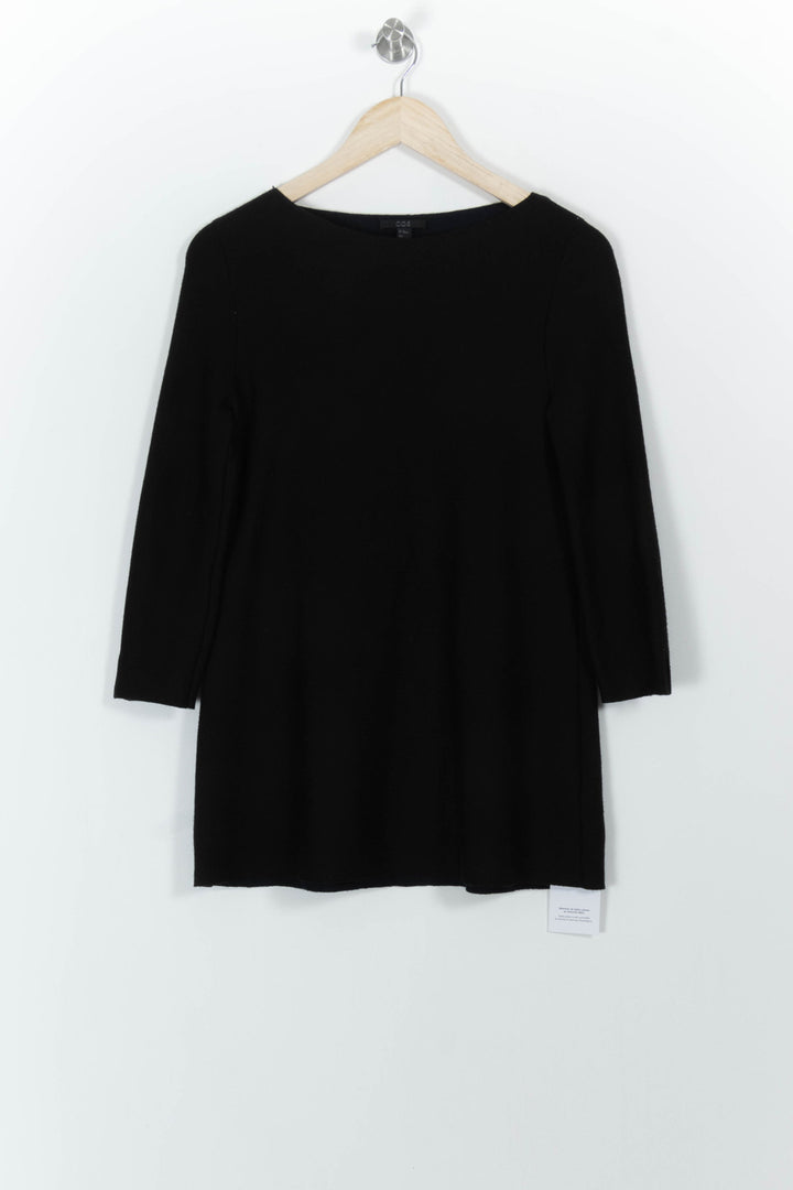 Pull Noir - Taille XS/34 de la marque COS | PARAD101210 - Vendu par Paradigme - Image 2