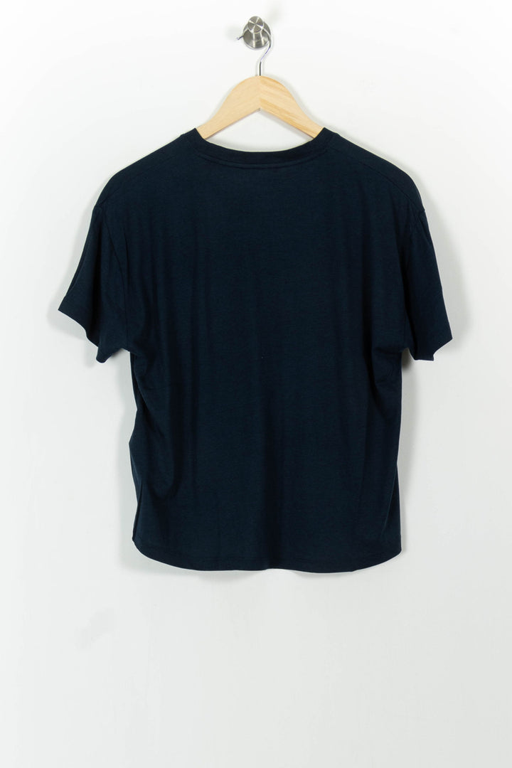 Tee-shirt Bleu - Taille L/40 de la marque Sessùn | PARAD101215 - Vendu par Paradigme - Image 4