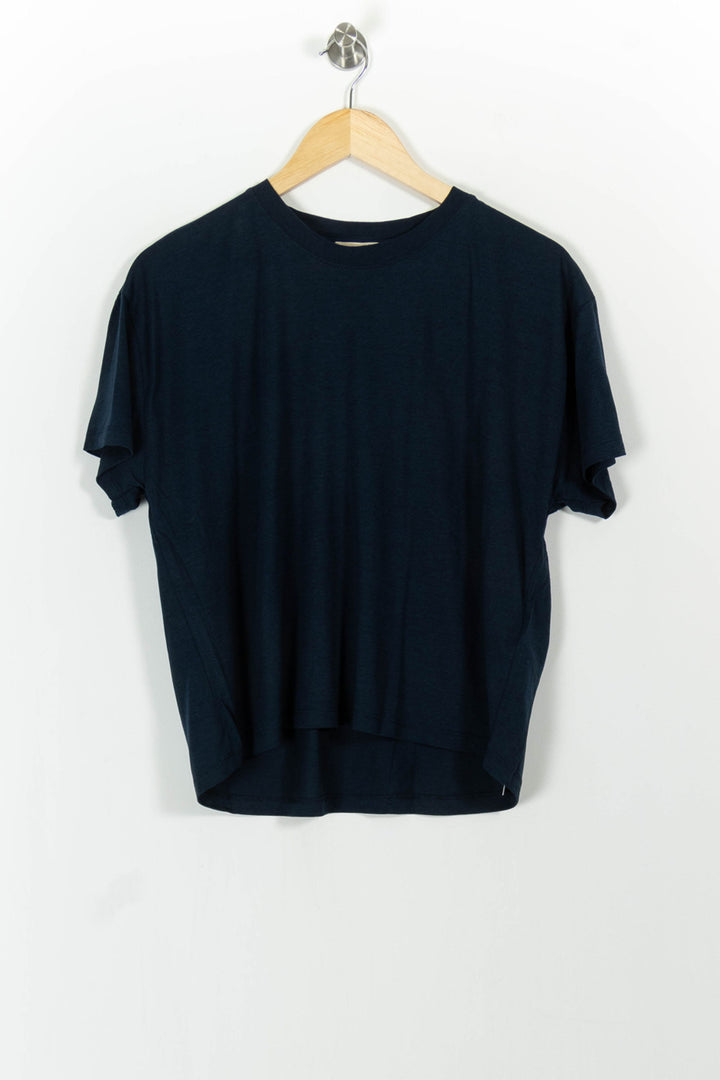 Tee-shirt Bleu - Taille L/40 de la marque Sessùn | PARAD101215 - Vendu par Paradigme - Image 2