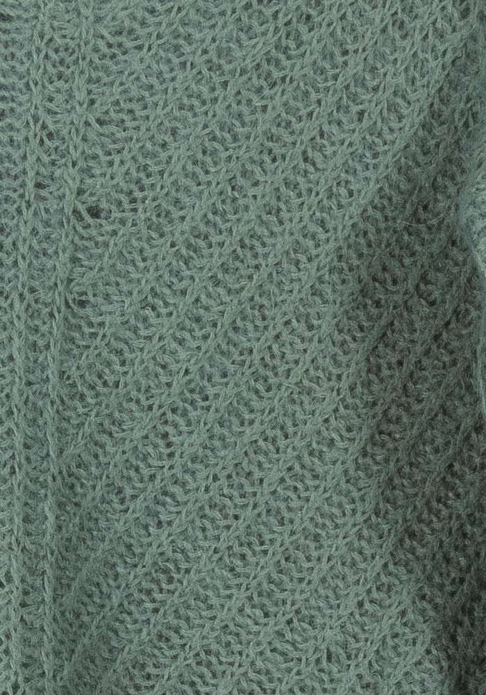 Pull Vert - Taille S/36 de la marque Sud express | PARAD101216 - Vendu par Paradigme - Image 3