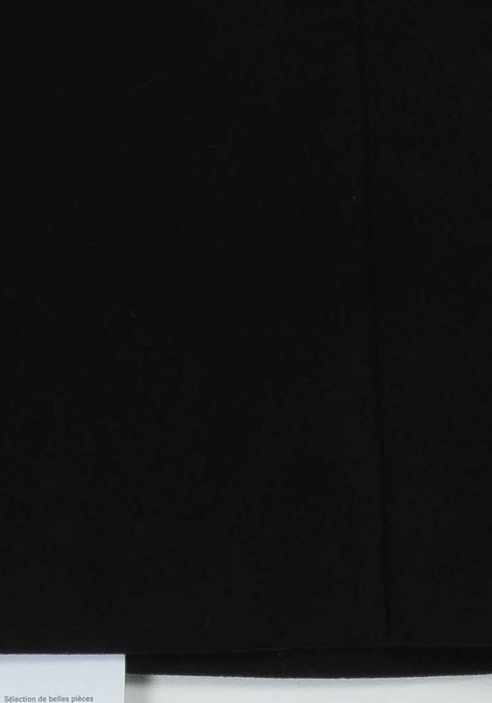 Jupe Courte Noire - Taille M/38 de la marque COS | PARAD101219 - Vendu par Paradigme - Image 3