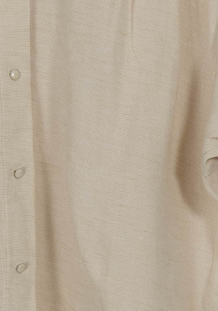 Chemisette Beige - Taille S/36 de la marque Sessùn | PARAD101225 - Vendu par Paradigme - Image 3