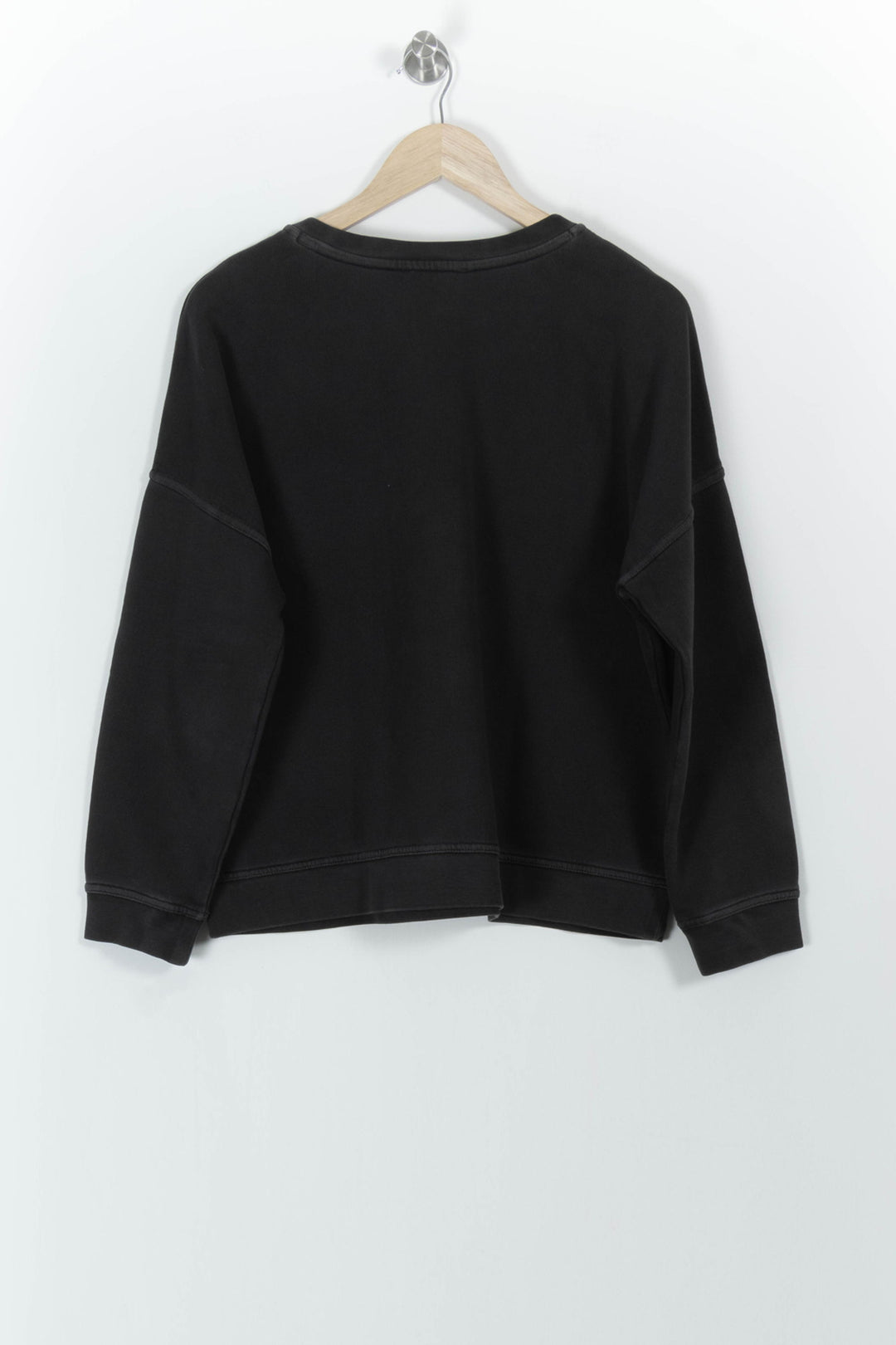 Sweatshirt Noir - Taille L/40 de la marque Maison 123 | PARAD101226 - Vendu par Paradigme - Image 4