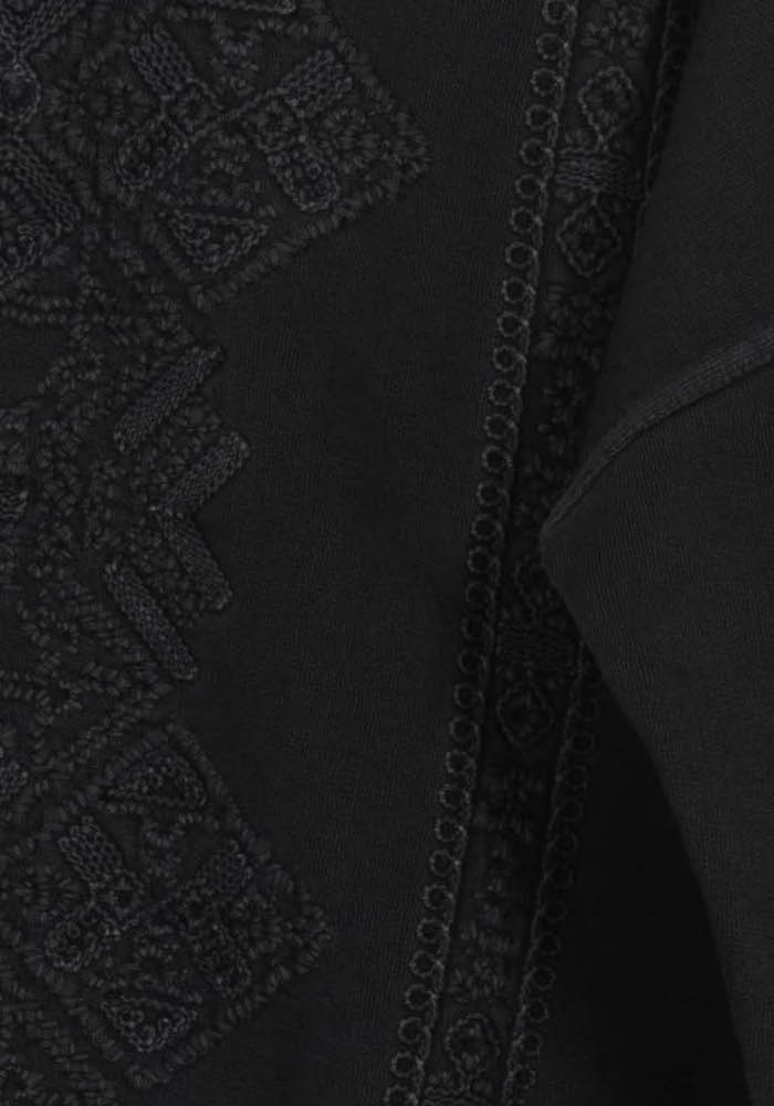 Sweatshirt Noir - Taille L/40 de la marque Maison 123 | PARAD101226 - Vendu par Paradigme - Image 3